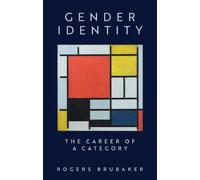 Rogers Brubaker Gender Identity (Copertina rigida)
