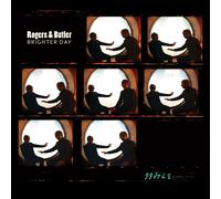 Rogers & Butler Brighter Day (Vinyl LP) 12" Album