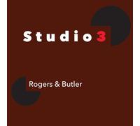 Rogers & Butler Studio 3 (CD) Album Digipak
