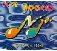 Rogers,Ce Ce - No love lost (#zyx7303)