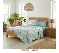 ROGERS COMPLETO LENZUOLA COTONE matrimoniali e singole - Cieffepi Home Collectio