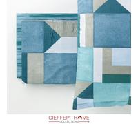 ROGERS COMPLETO LENZUOLA COTONE matrimoniali e singole - Cieffepi Home Collectio