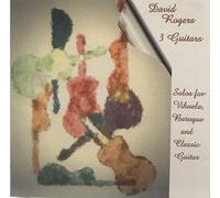 Rogers,David - 3 Guitars