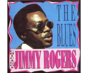 Rogers Jimmy - Chicago's J.R.Sings The Blues [Import]