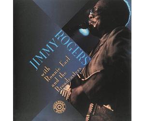 Rogers, Jimmy - W/Ronnie Earl & Broadcasters