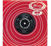 Rogers, Julie Wedding 7" Mercury MF820 EX 1964