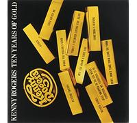 Rogers, Kenny - 10 Years Of Gold