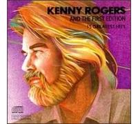 Rogers.Kenny + 1st Edition - 15 Greatest Hits
