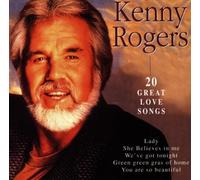 Rogers,Kenny - 20 Grandi canzoni d"amore
