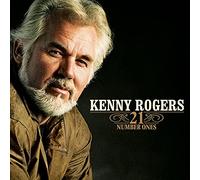 Kenny Rogers 21 Number Ones (Vinyl LP) 12" Album