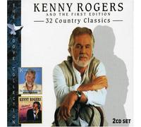 Rogers,Kenny - 32 Country Classics [Import]