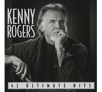 Rogers, Kenny - 42 Ultimate Hits (2 CD)