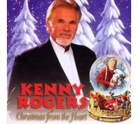 Rogers, Kenny - Christmas From The Heart
