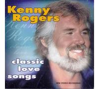 Kenny Rogers Classic Love Songs (CD)