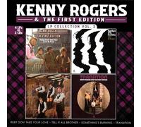 Rogers, Kenny / First Edition - LP Collection, Vol. 2