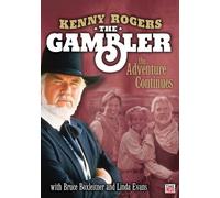 Rogers, Kenny - Gambler: The Adventure Continues