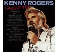 Rogers, Kenny - Greatest Hits: Kenny Rogers by Rogers, Kenny (1990) Audio CD