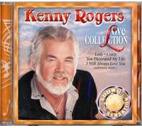 Rogers,Kenny - Kenny Rogers Love Collection