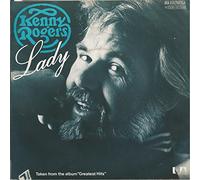 ROGERS, Kenny - Lady / Sweet music man / 1C 006-83 008