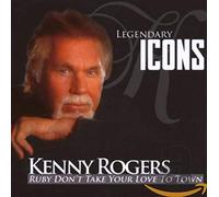 Rogers,Kenny - Legendary Icons-Kenny Rogers