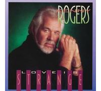 ROGERS, KENNY - Love Is Strange by ROGERS, KENNY (2010) Audio CD
