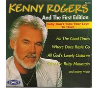 Rogers,Kenny - Ruby Don't Take Your Love