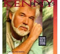 Rogers, Kenny - Something Inside So Strong by Rogers, Kenny (1990) Audio CD