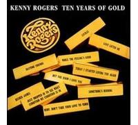 ROGERS, Kenny - Ten Years of Gold / 1C 064-60380