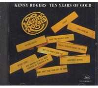 Rogers, Kenny - Ten Years of Gold