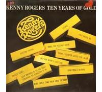 Rogers, Kenny - Ten Years of Gold [CASSETTE]