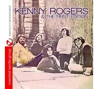 Rogers, Kenny & The First Edition - Kenny Rogers & The First Edition