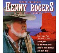 Rogers,Kenny - The Great Kenny Rogers