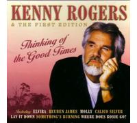 Rogers,Kenny - Thinking of The Good Times [Import]