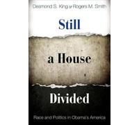 Rogers M. Smith Desmond King Still a House Divided (Copertina rigida)