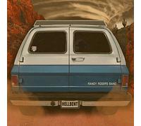 Randy Rogers Band – Hellbent – CD