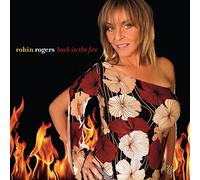Robin Rogers – Back In The Fire