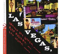 Rogers, Rod & The Travis Jay Jones Orchestra - Las Vegas Souvenir