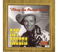 Rogers Roy - Along The Navajo Trail, Original Re
