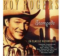 Rogers, Roy - Stampede-26 Classic Recordings