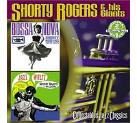Rogers, Shorty - Bossa Nova/Jazz Waltz