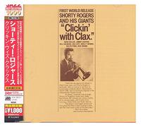 Rogers Shorty - Clickin' With Clax (Japan 24 Bit)