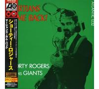 Rogers, Shorty - Martian's Come Back/Way Up