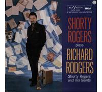 SHORTY ROGERS & HIS GIANTS - Plays Richard Rodgers