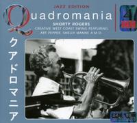 Rogers, Shorty - Quadromania (2 CD)