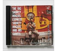 Shorty Rogers And His Giants - The Big Shorty Rogers Express