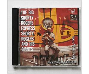 Rogers,Shorty - The Big Shorty Rogers Express