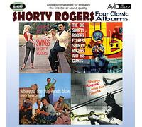 Rogers, Shorty - The Big Shorty Rogers Express/Shorty Rog