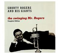 Rogers Shorty - The Swinging Mr. Rogers