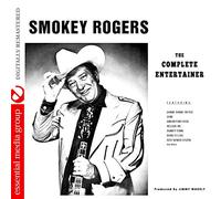 Rogers, Smokey - Complete Entertainer