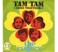 Rogers - Tam Tam Come Together / Vorrei Davvero Fool [Vinile 7 pollici - 45 Giri]